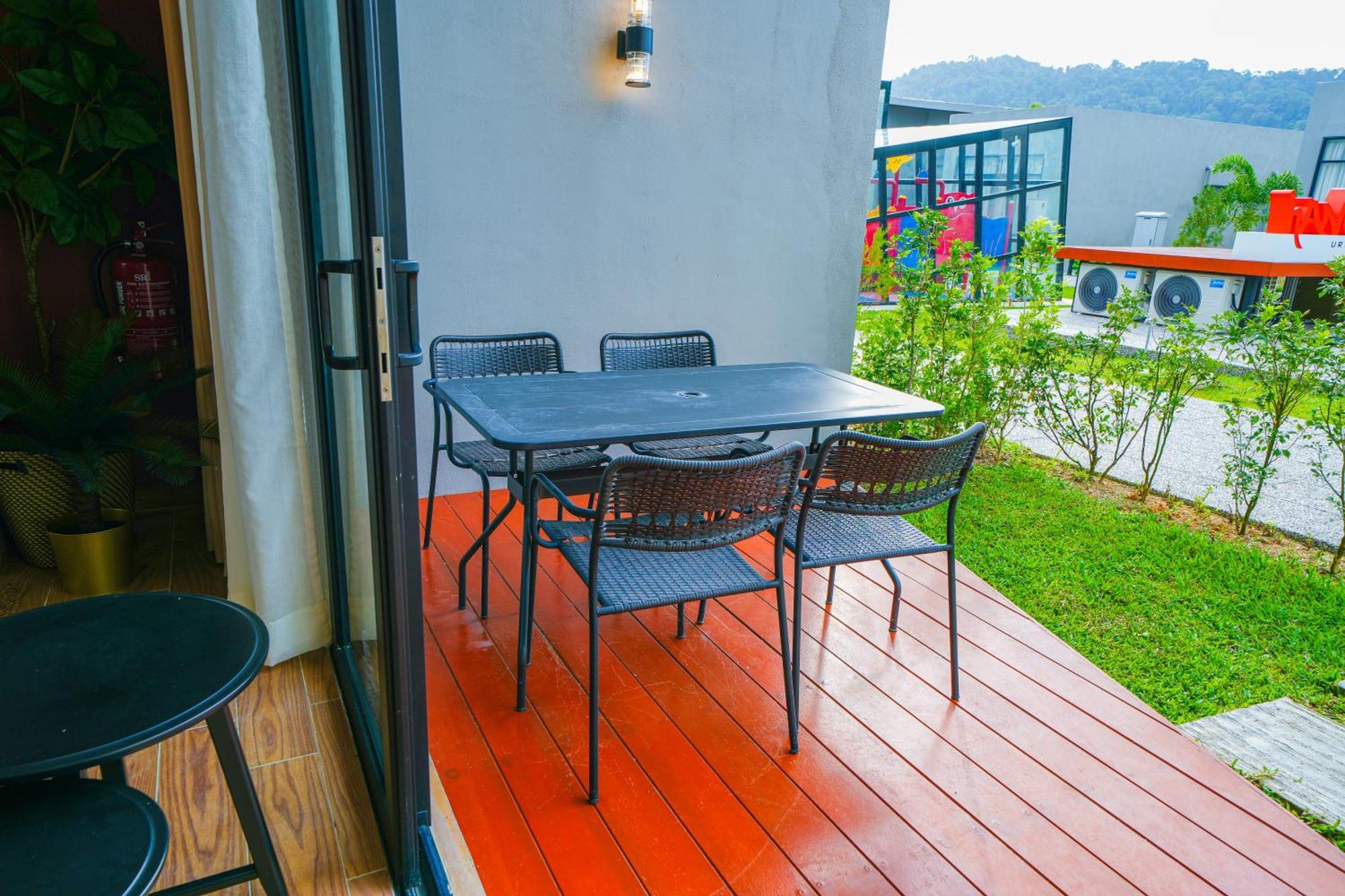 Hangouts Urban+Eco Langkawi Kuah Exterior foto